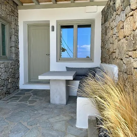 Daire Quattro Venti Mykonos Tourlos