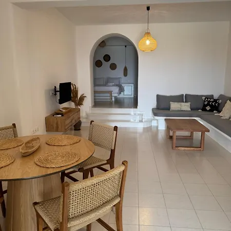 Apartment Quattro Venti Mykonos Tourlos
