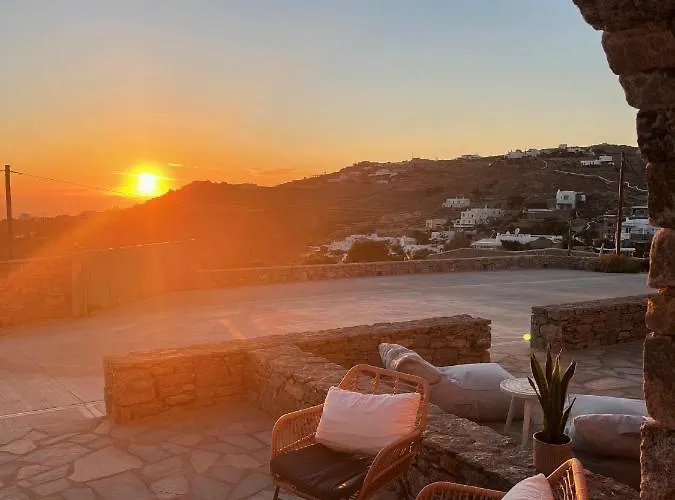 Appartamento Quattro Venti Mykonos