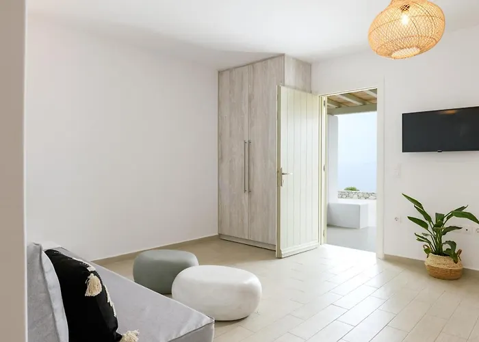 Appartamento Quattro Venti Mykonos