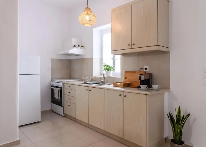 Quattro Venti Mykonos Apartment Tourlos