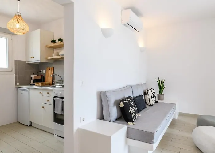 Quattro Venti Mykonos Tourlos