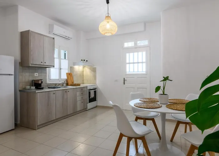 Appartamento Quattro Venti Mykonos