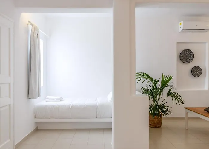 Quattro Venti Mykonos * Tourlos