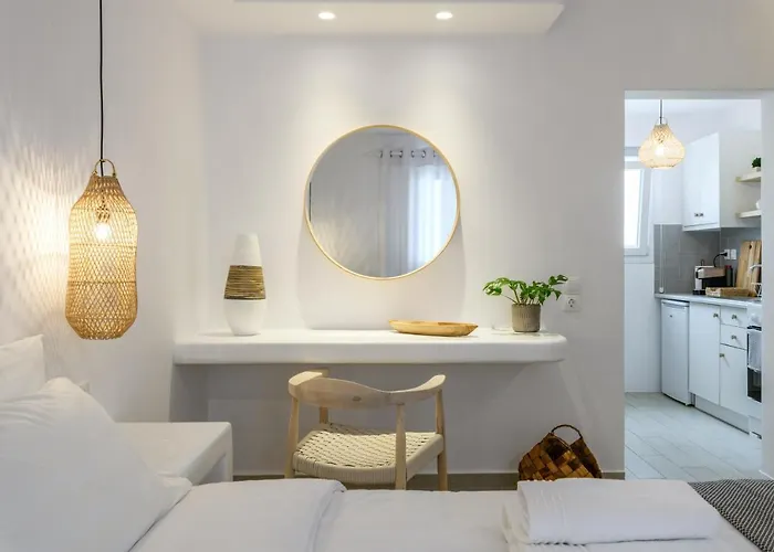 Appartamento Quattro Venti Mykonos Tourlos