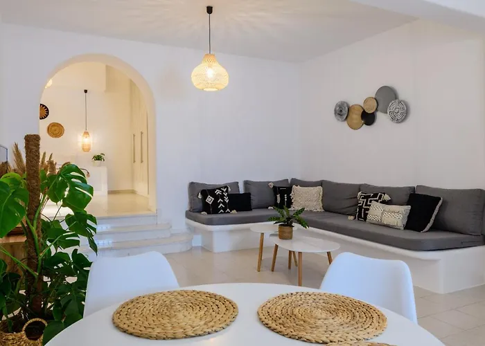 Quattro Venti Mykonos Appartamento *