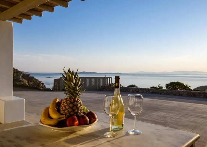 Quattro Venti Mykonos *