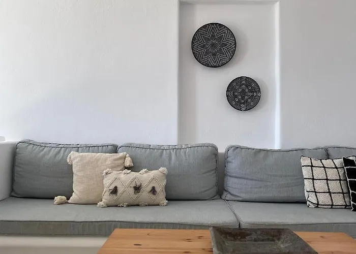 Appartamento Quattro Venti Mykonos