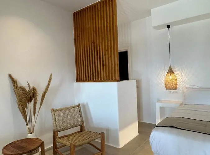 Apartment Quattro Venti Mykonos