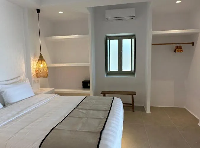 Appartamento Quattro Venti Mykonos