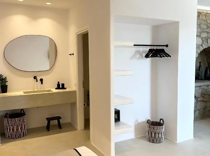 Quattro Venti Mykonos Apartment Tourlos