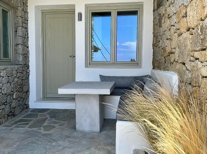 Appartamento Quattro Venti Mykonos Tourlos