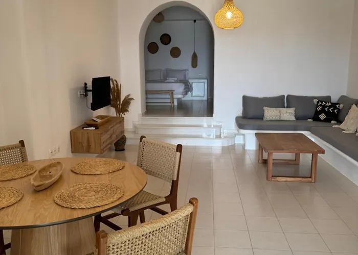 Appartamento Quattro Venti Mykonos Tourlos