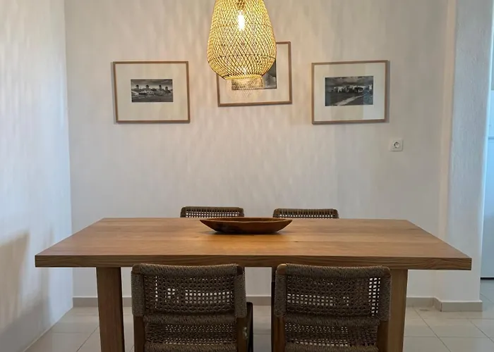 Apartment Quattro Venti Mykonos