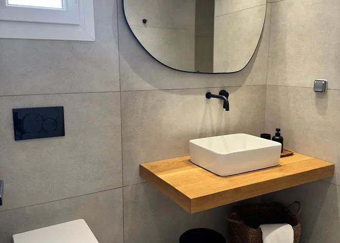 Quattro Venti Mykonos アパート