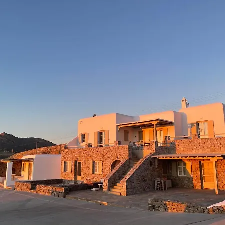 Quattro Venti Mykonos 公寓