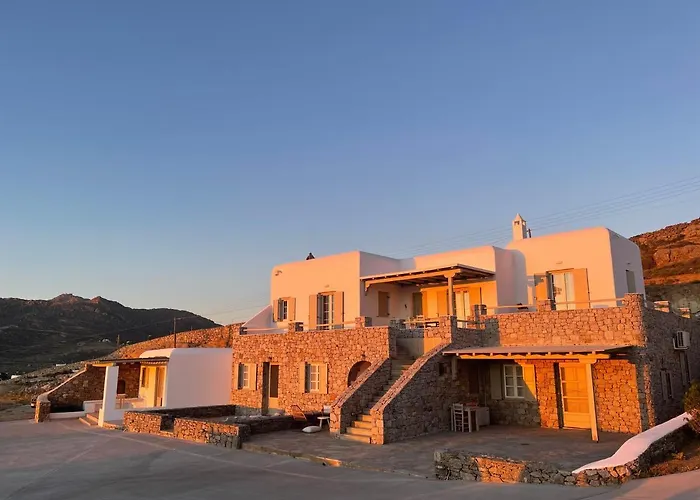 Quattro Venti Mykonos 公寓