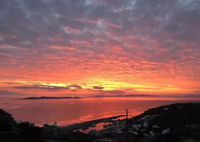 Quattro Venti Mykonos 图罗斯