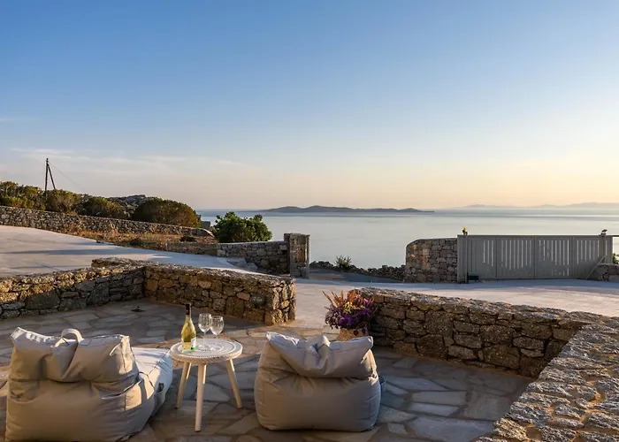 Quattro Venti Mykonos 图罗斯