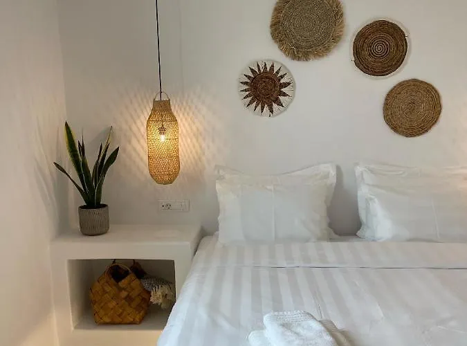 Quattro Venti Mykonos 公寓 *