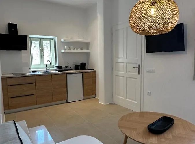 Quattro Venti Mykonos * 图罗斯