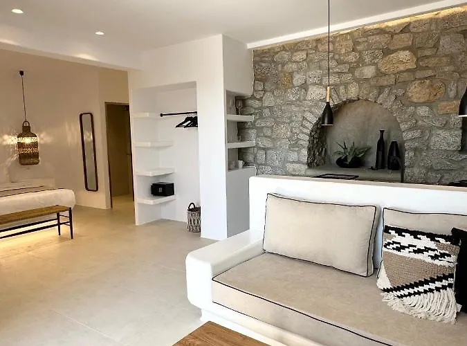 Quattro Venti Mykonos 公寓