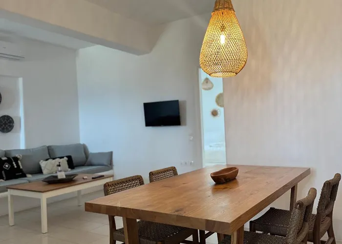 Quattro Venti Mykonos * 图罗斯